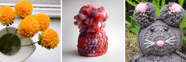Pom Poms